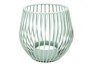 Windlicht für 1 Teelicht