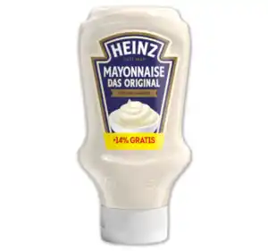 HEINZ Mayonnaise*