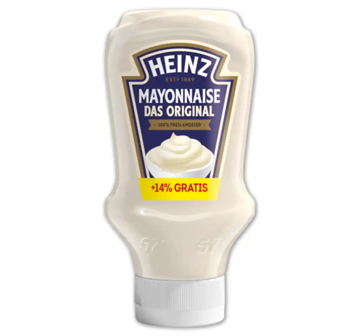 Bild 1 von HEINZ Mayonnaise*