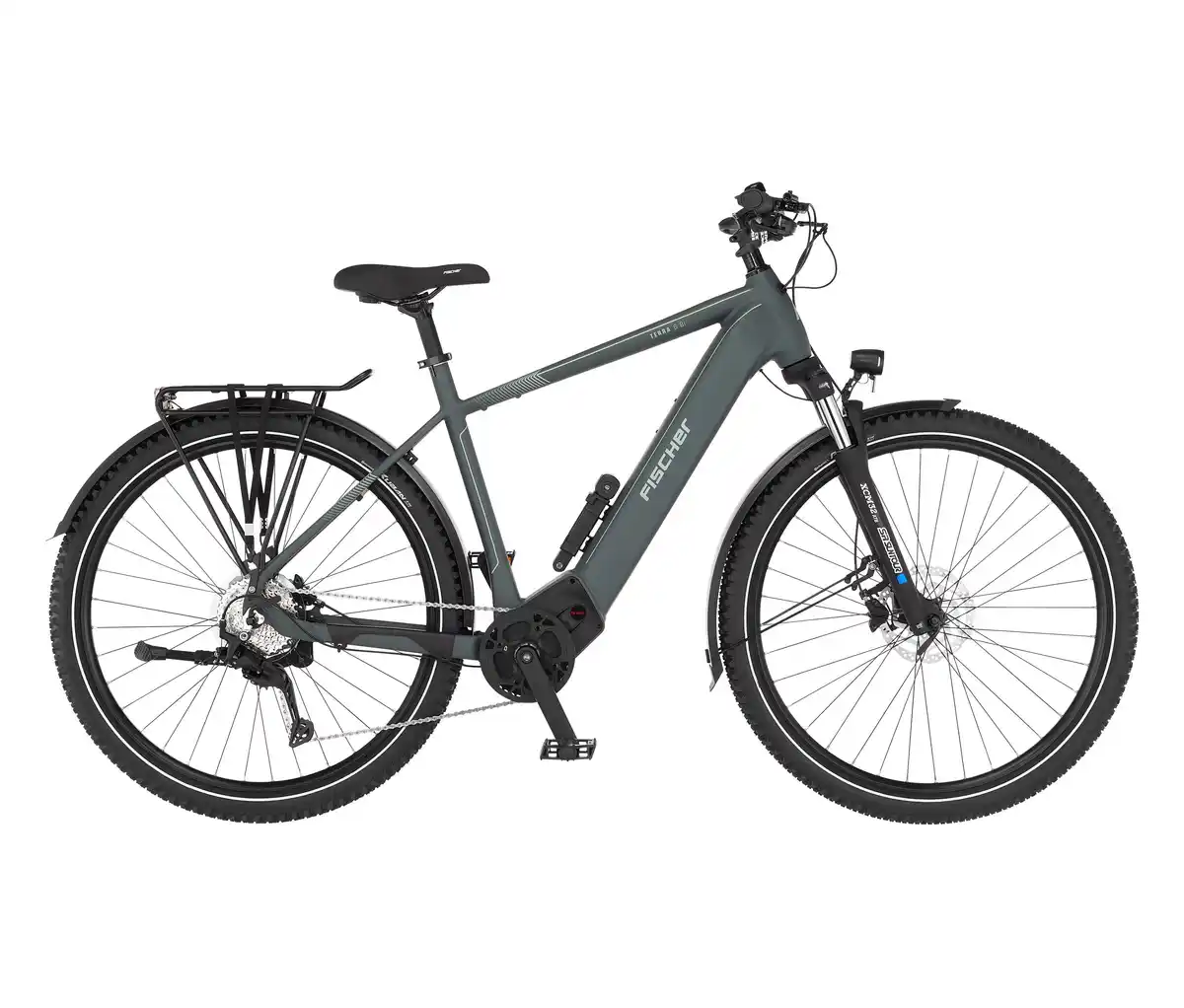 Bild 1 von FISCHER ATB E-Bike TERRA 6.8i ULTIMATE, 55 cm, Diamant Rahmen