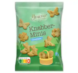 DOUCEUR Knabber-Minis
