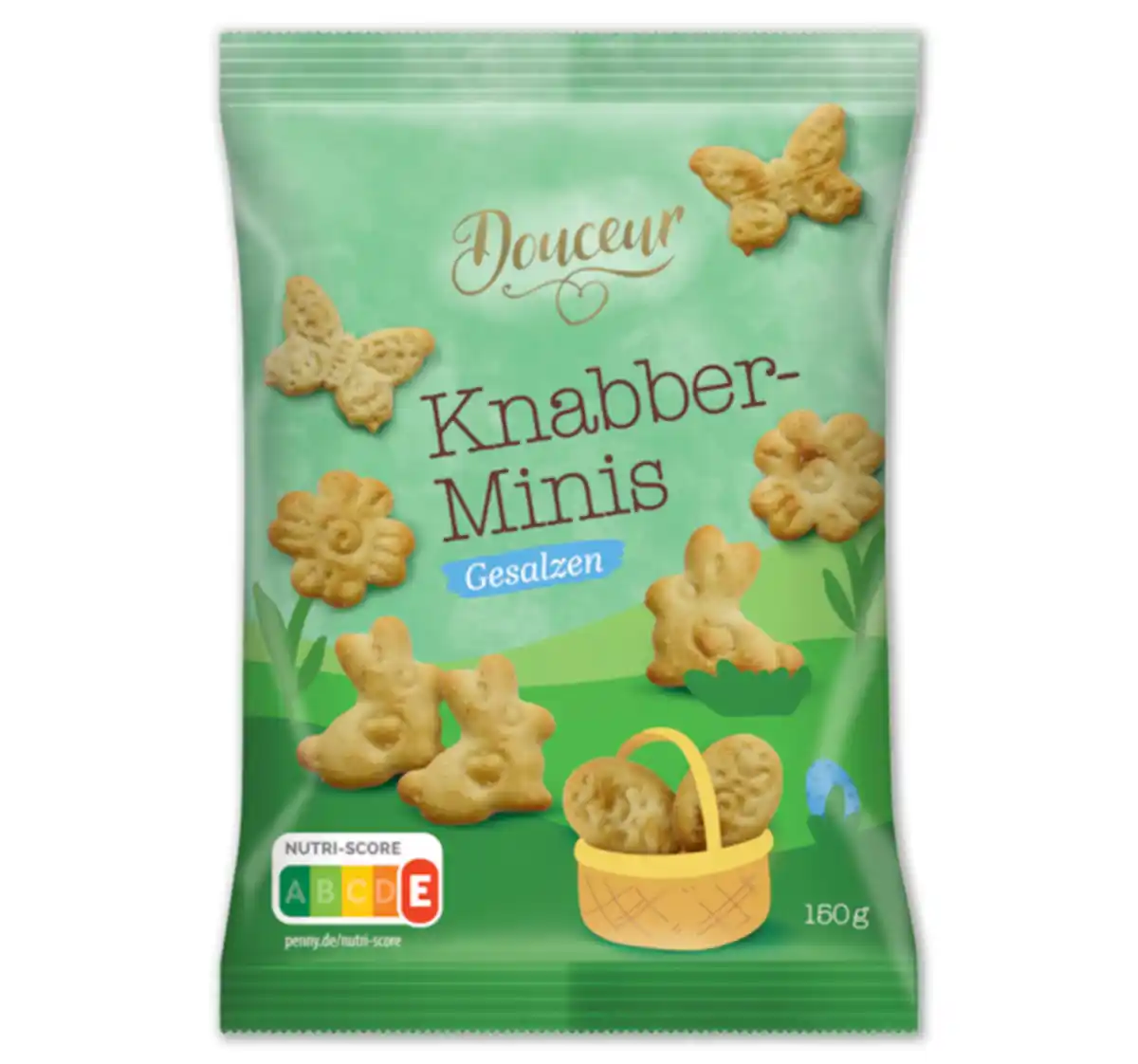 Bild 1 von DOUCEUR Knabber-Minis