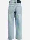 Bild 2 von Jungen Jeans in heller Waschung Blau