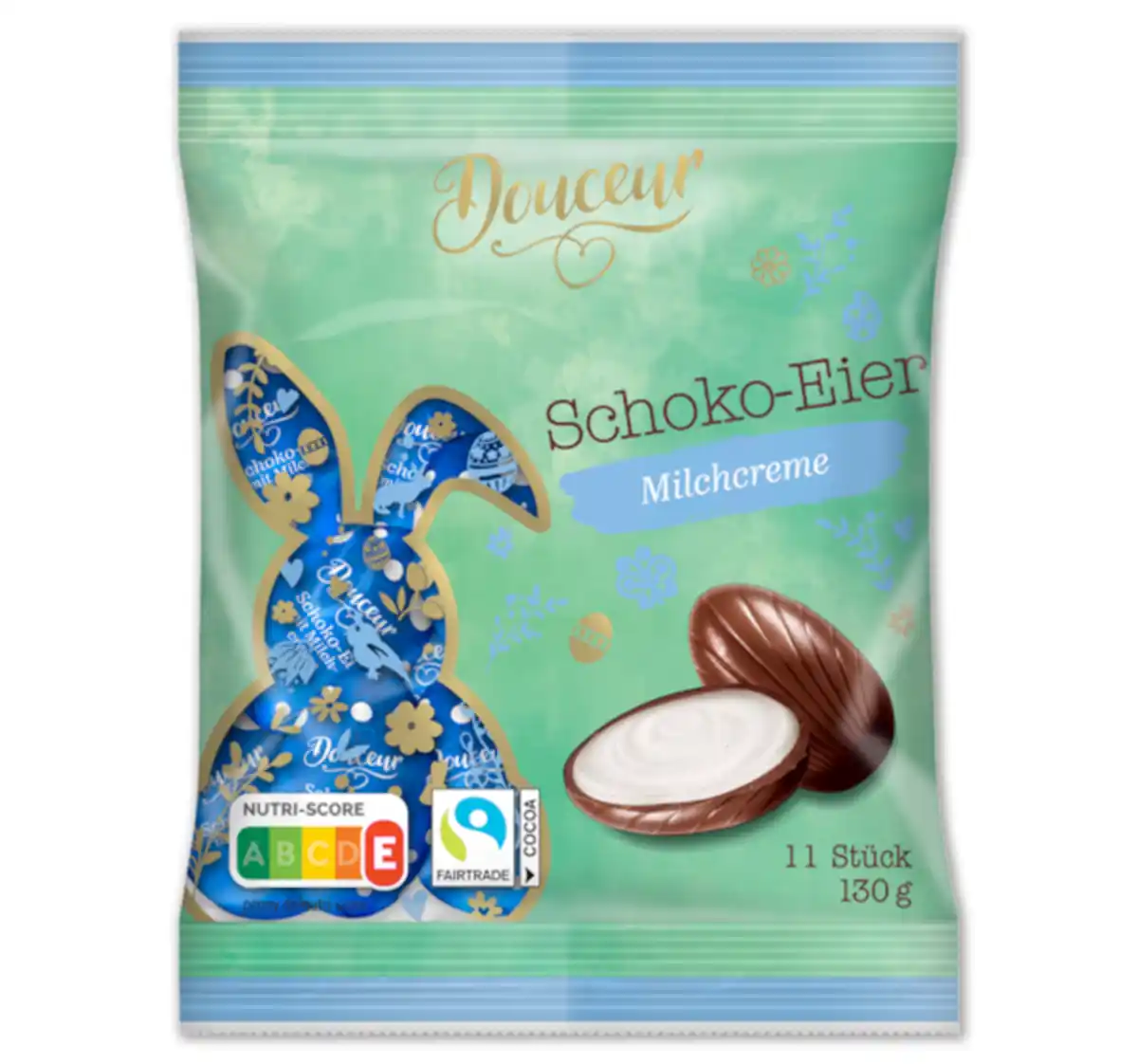 Bild 1 von DOUCEUR Gefüllte Schoko-Eier