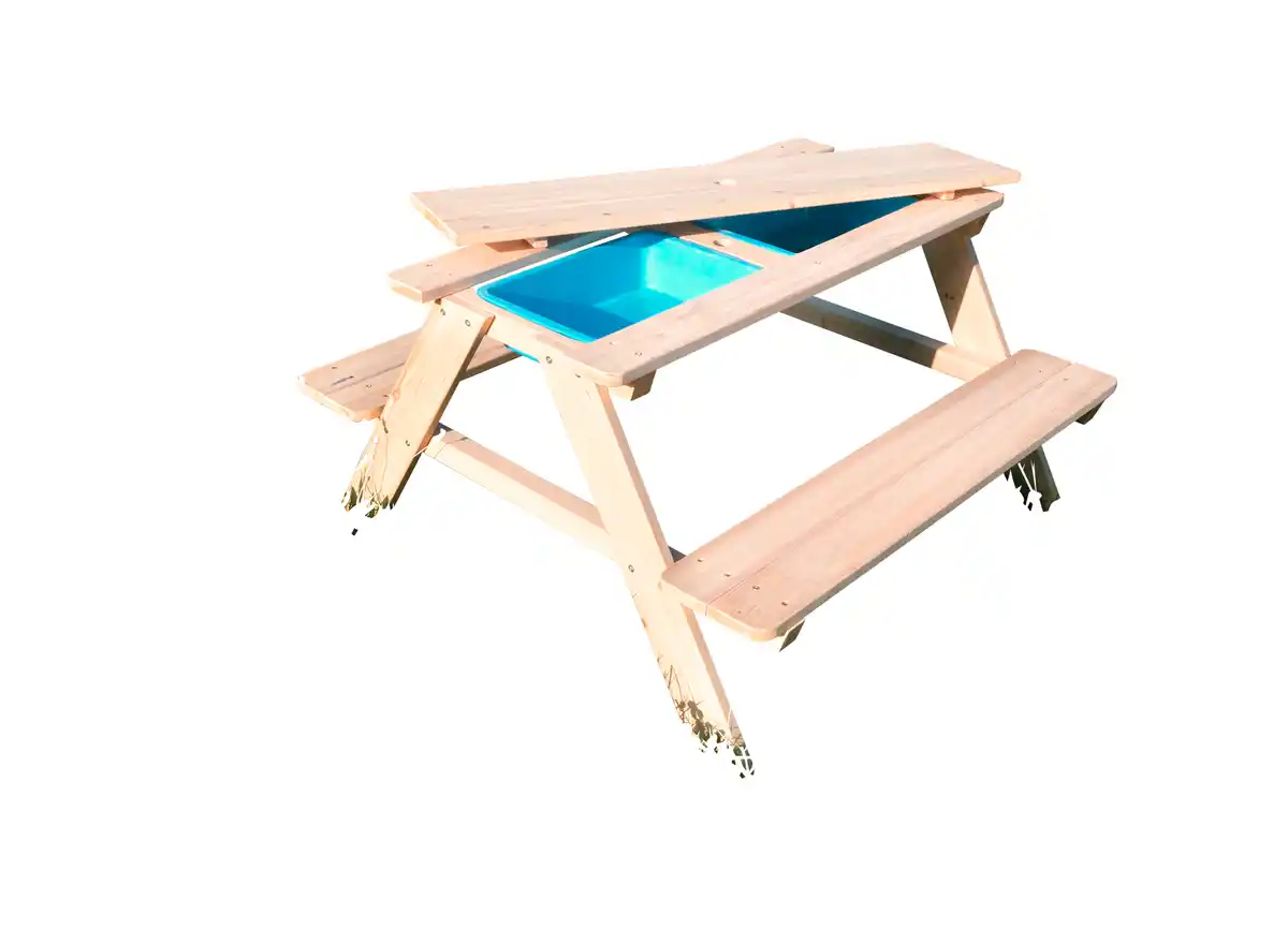 Bild 1 von Kinder Spiel- und Picknicktisch