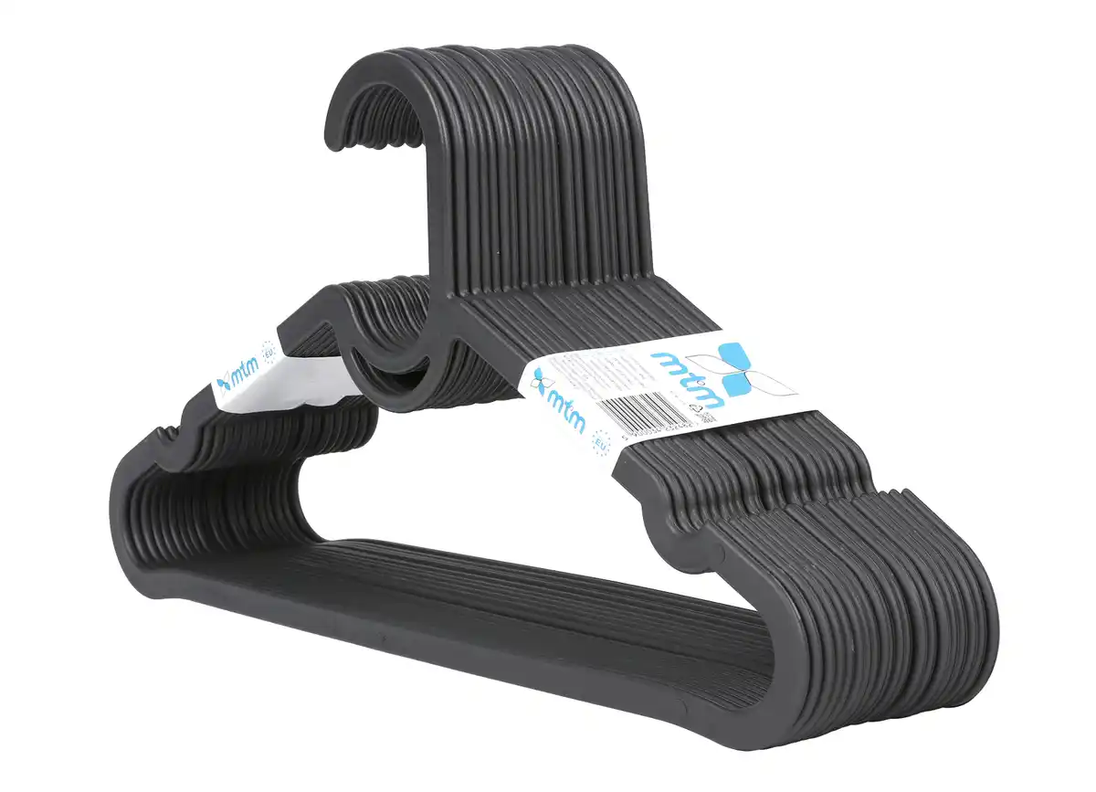 Bild 1 von Kleiderbügel Kunststoff