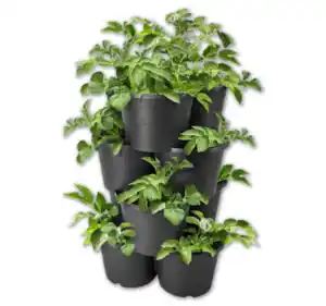 4-teiliger Pflanzturm*