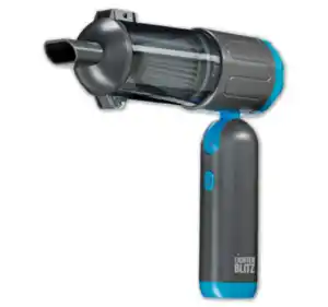 LICHTER BLITZ Akku-Handstaubsauger 19122*