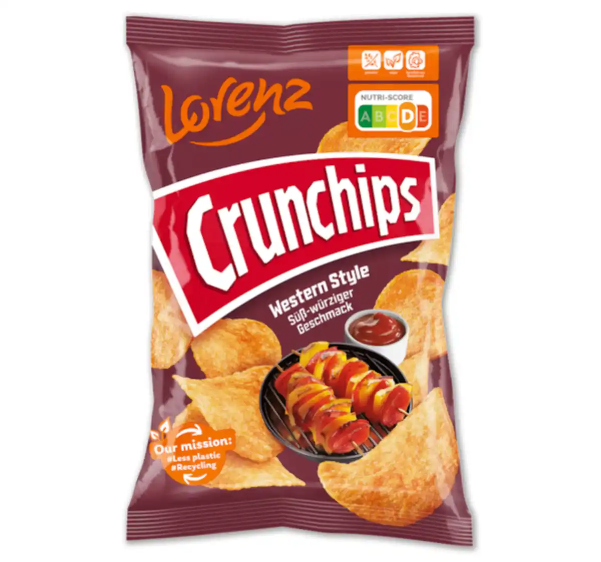 Bild 1 von LORENZ Crunchips