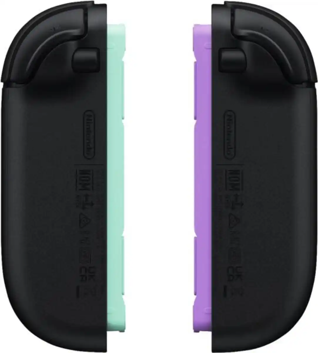 Bild 3 von EPE Joy-Con 2 2er-Set (hellviolett/hellgrün) (Switch 2)