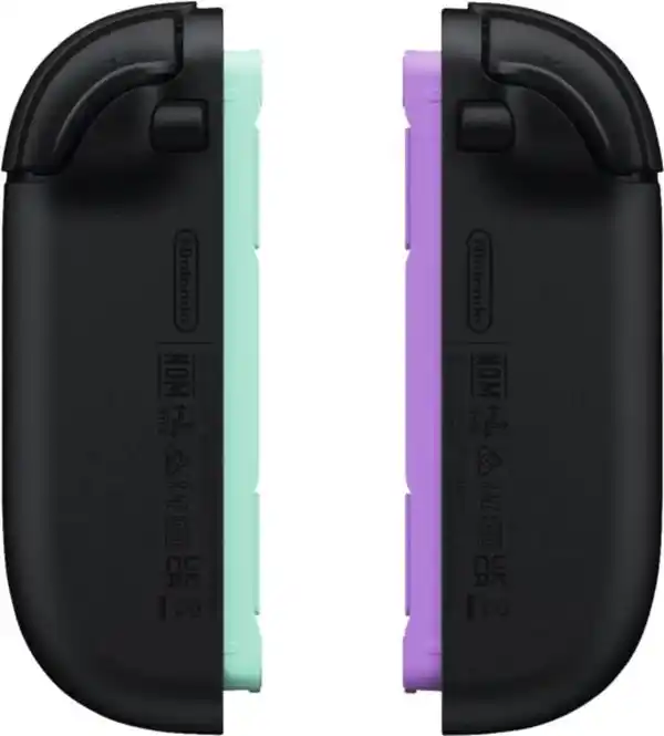 Bild 3 von EPE Joy-Con 2 2er-Set (hellviolett/hellgrün) (Switch 2)