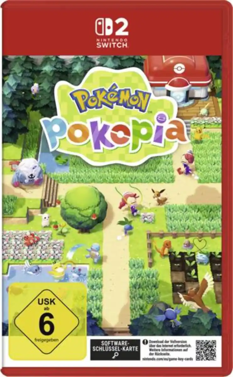 Bild 1 von Nintendo Pokémon Pokopia (Switch 2)