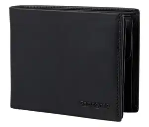 Samsonite Geldbörse Compact »ATTACK 2 SLG«, schwarz