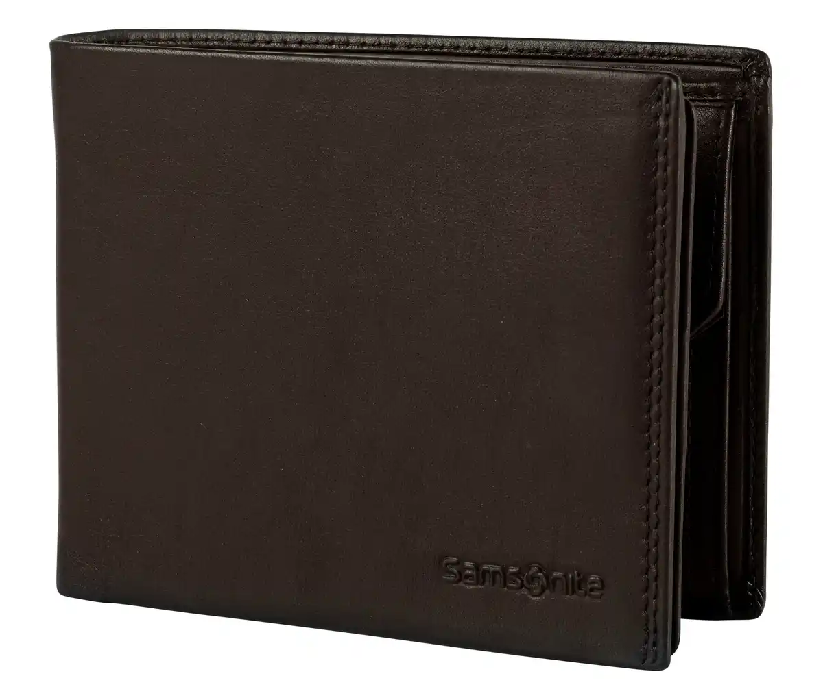 Bild 1 von Samsonite Geldbörse Compact »ATTACK 2 SLG«, braun