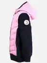 Bild 4 von Mädchen Jacke mit Kapuze Rosa