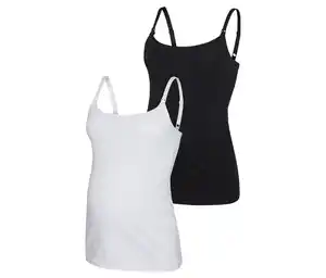 MAMALICIOUS 2er Pack Spaghettiträger »MLKERRIE«