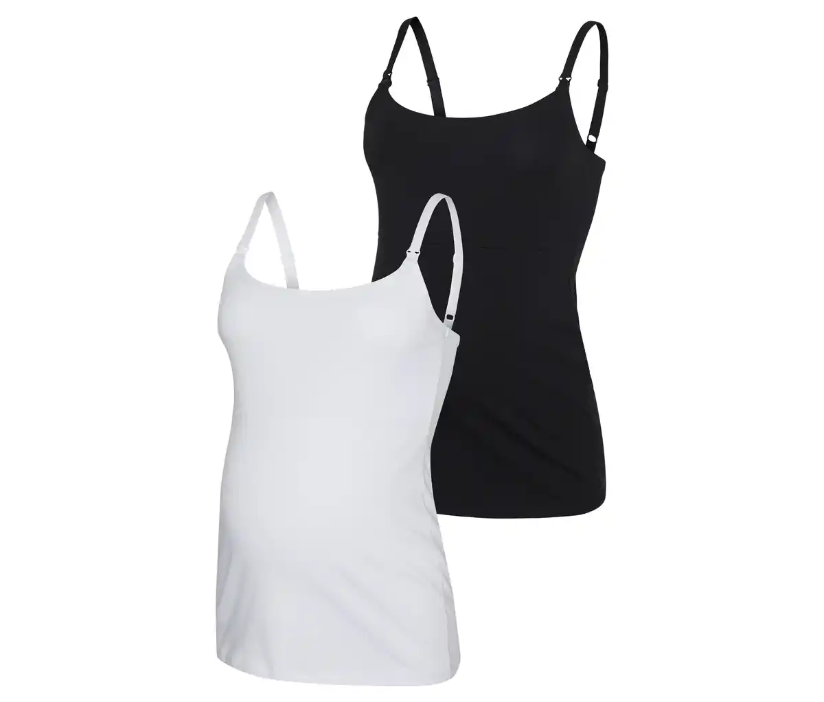 Bild 1 von MAMALICIOUS 2er Pack Spaghettiträger »MLKERRIE«