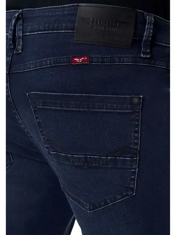 Bild 3 von Herren Jeans "Portland" Blau