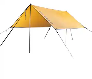 Tambu »CHADA« Tarp/Sonnensegel