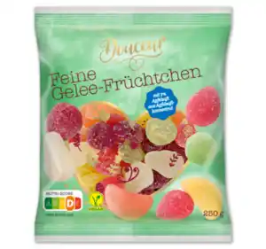 DOUCEUR Feine Gelee-Früchtchen