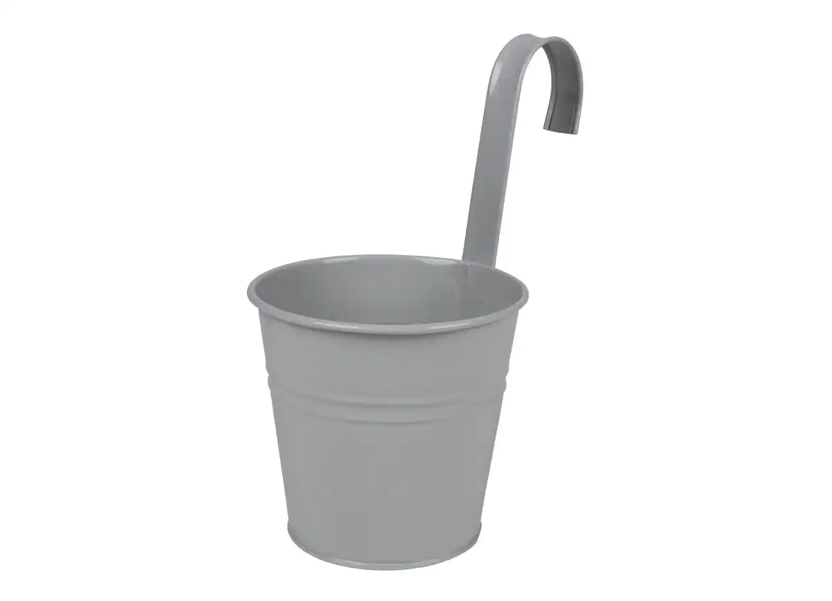 Bild 1 von Blumentopf mit Haken