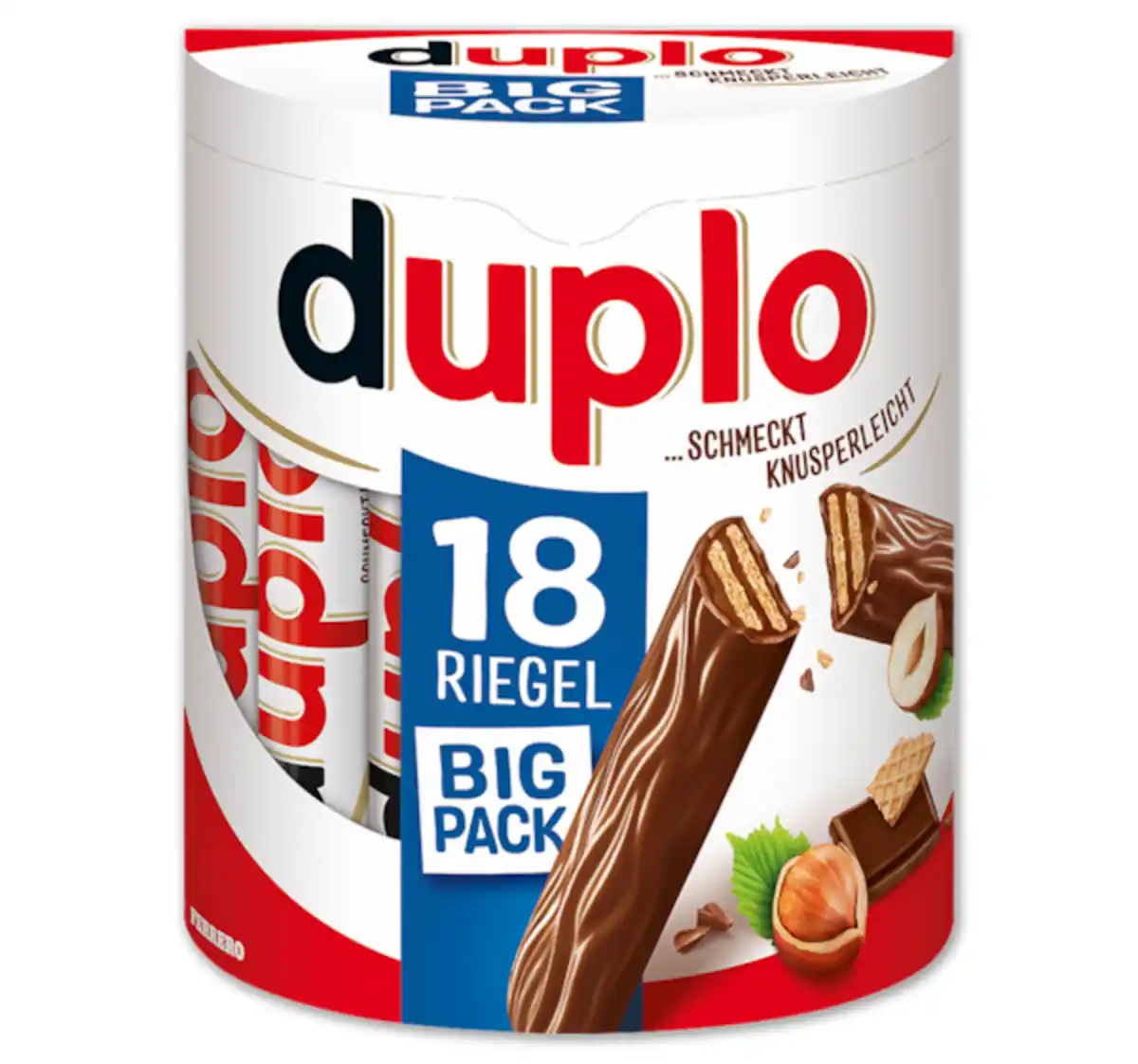 Bild 1 von FERRERO Duplo*
