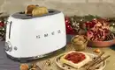 Bild 1 von smeg Toaster TSF01WHEU
