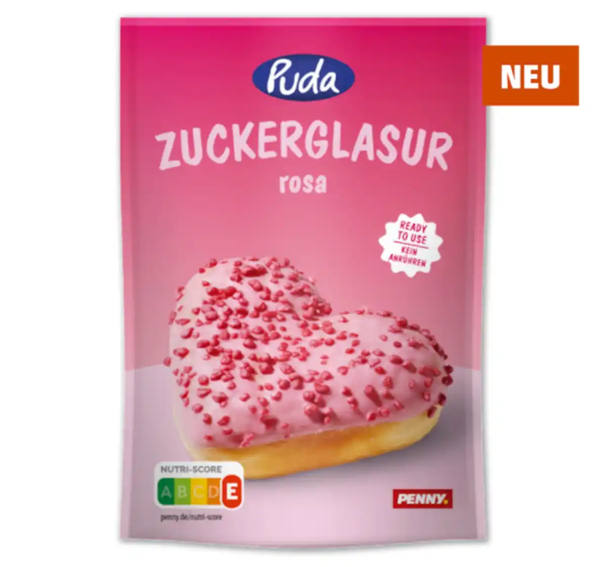 Bild 1 von PUDA Zuckerglasur*