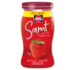 SCHWARTAU Samt Fruchtaufstrich*