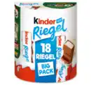 Bild 1 von FERRERO Kinder Riegel*