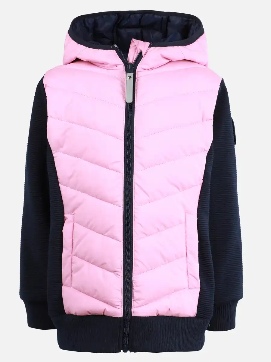 Bild 1 von Mädchen Jacke mit Kapuze Rosa