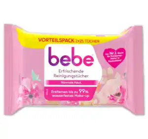 BEBE Reinigungstücher*