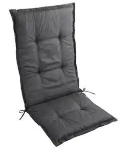 Hochlehner-Auflage, grau melange