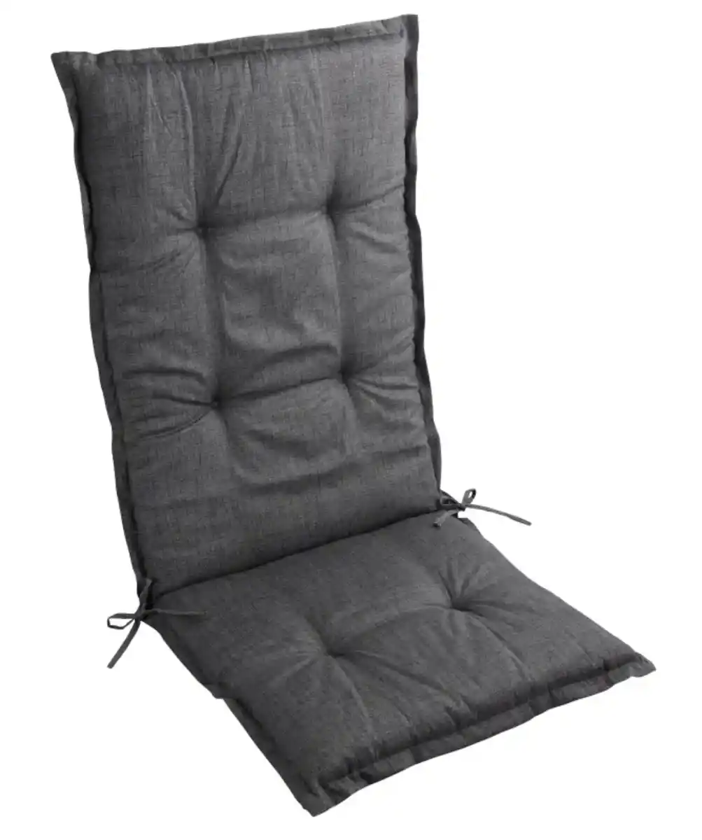 Bild 1 von Hochlehner-Auflage, grau melange