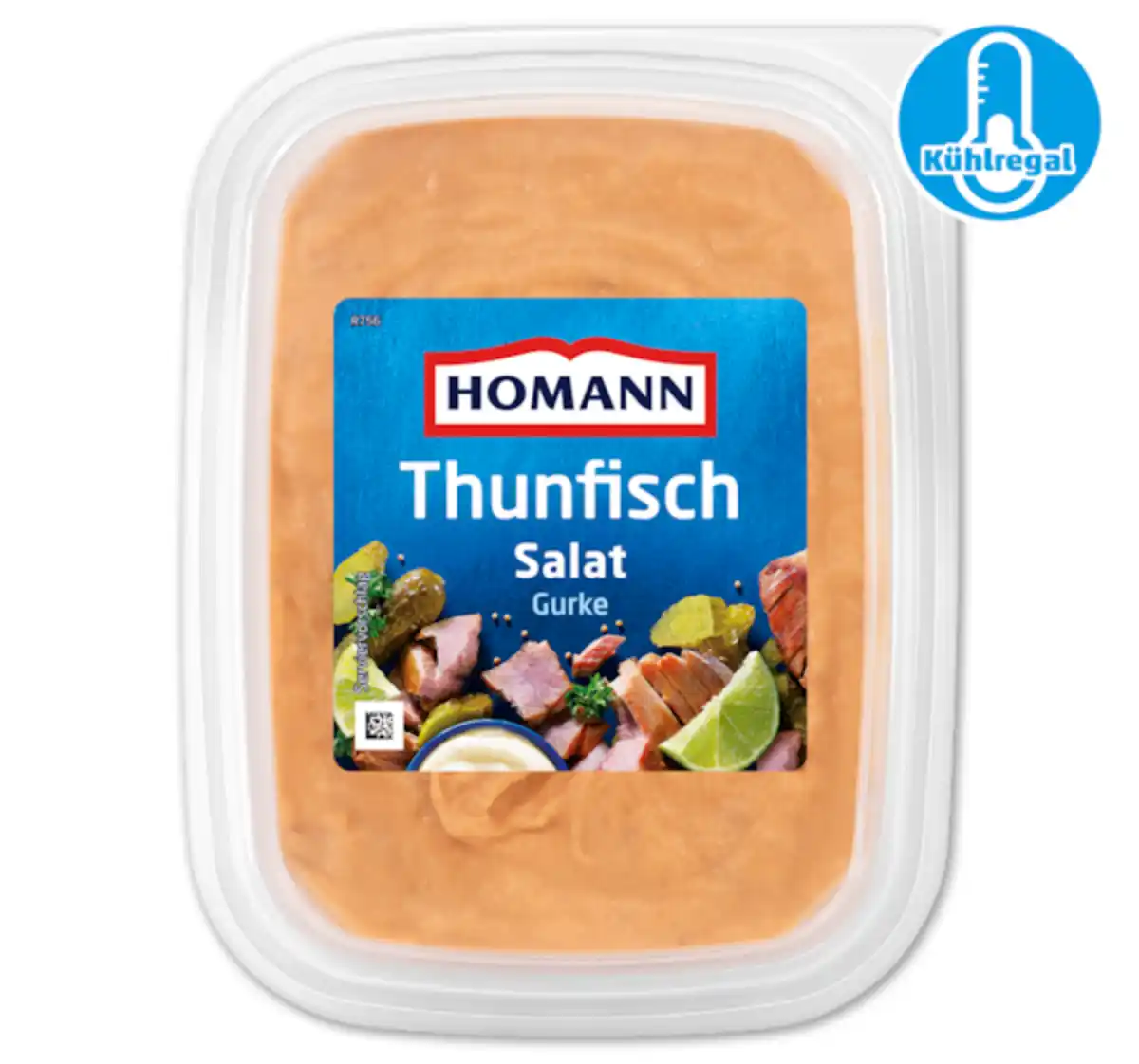 Bild 1 von HOMANN Metzgersalat*