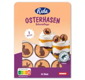 PUDA Dekor­aufleger*