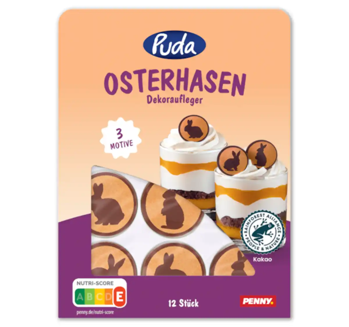 Bild 1 von PUDA Dekor­aufleger*