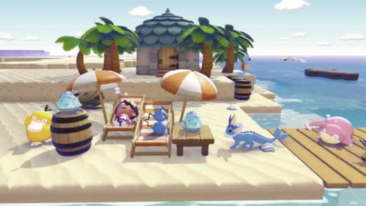 Bild 4 von Nintendo Pokémon Pokopia (Switch 2)