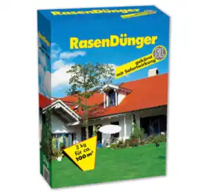 Rasendünger*