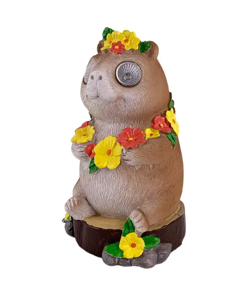 Bild 1 von Capybara mit Solaraugen, bunt