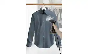 CleanMaxx Dampfbürste 2 in 1 15272