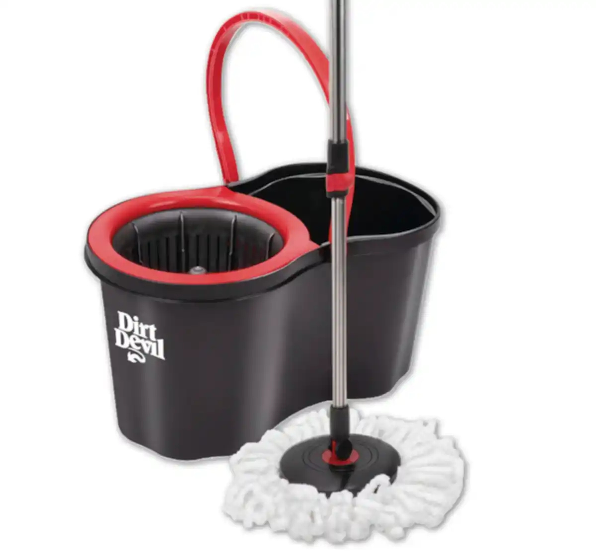 Bild 1 von DIRT DEVIL Bodenwischmopp-Komplett-Set*