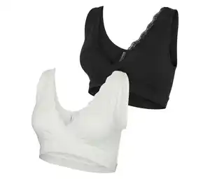 MAMALICIOUS 2er Pack Schwangerschafts-BH »MLHELENA«