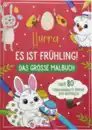 Bild 1 von IDEENWELT Oster-Beschäftigungsbuch Hurra! Es ist Frühling Malbuch