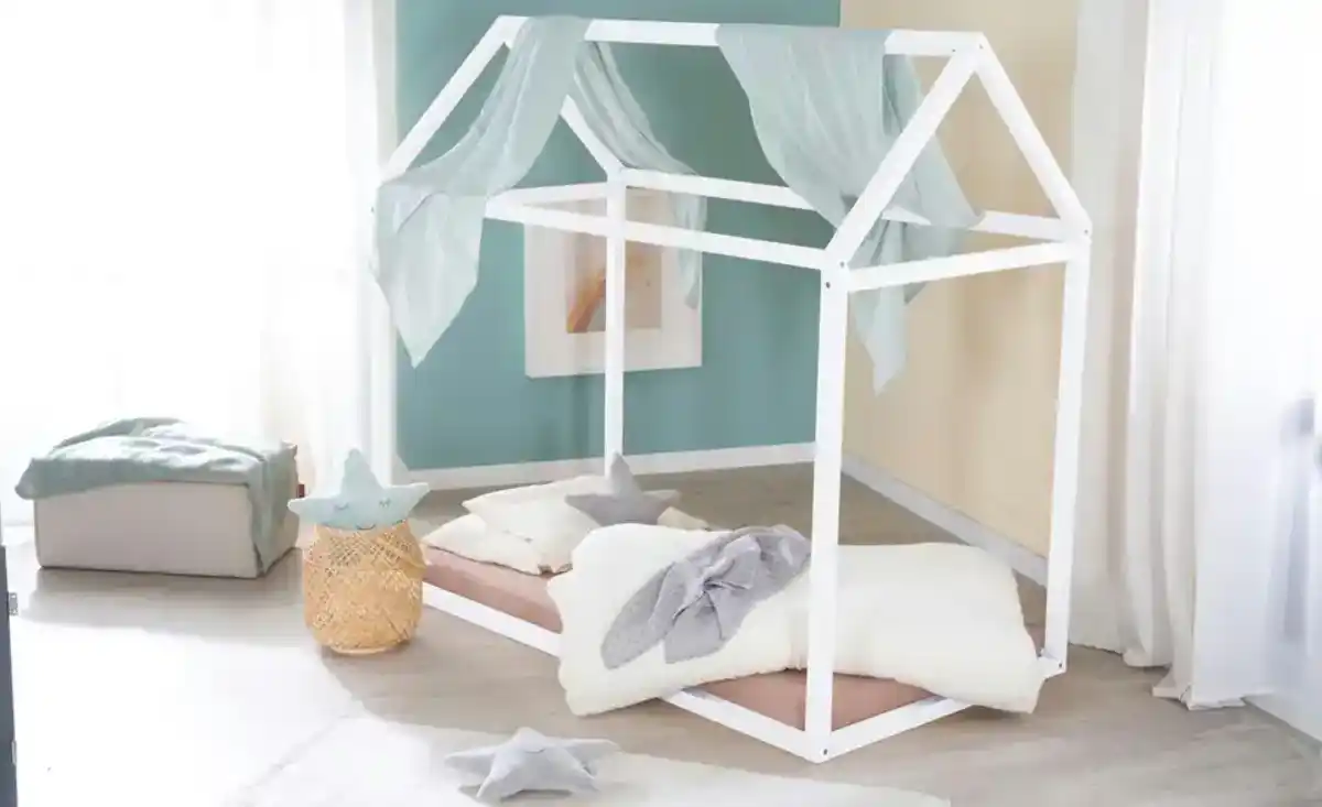 Bild 1 von Roba Hausbett Montessori