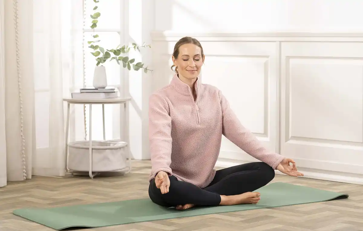 Bild 3 von IDEENWELT Sherpa-Pullover Gr. S