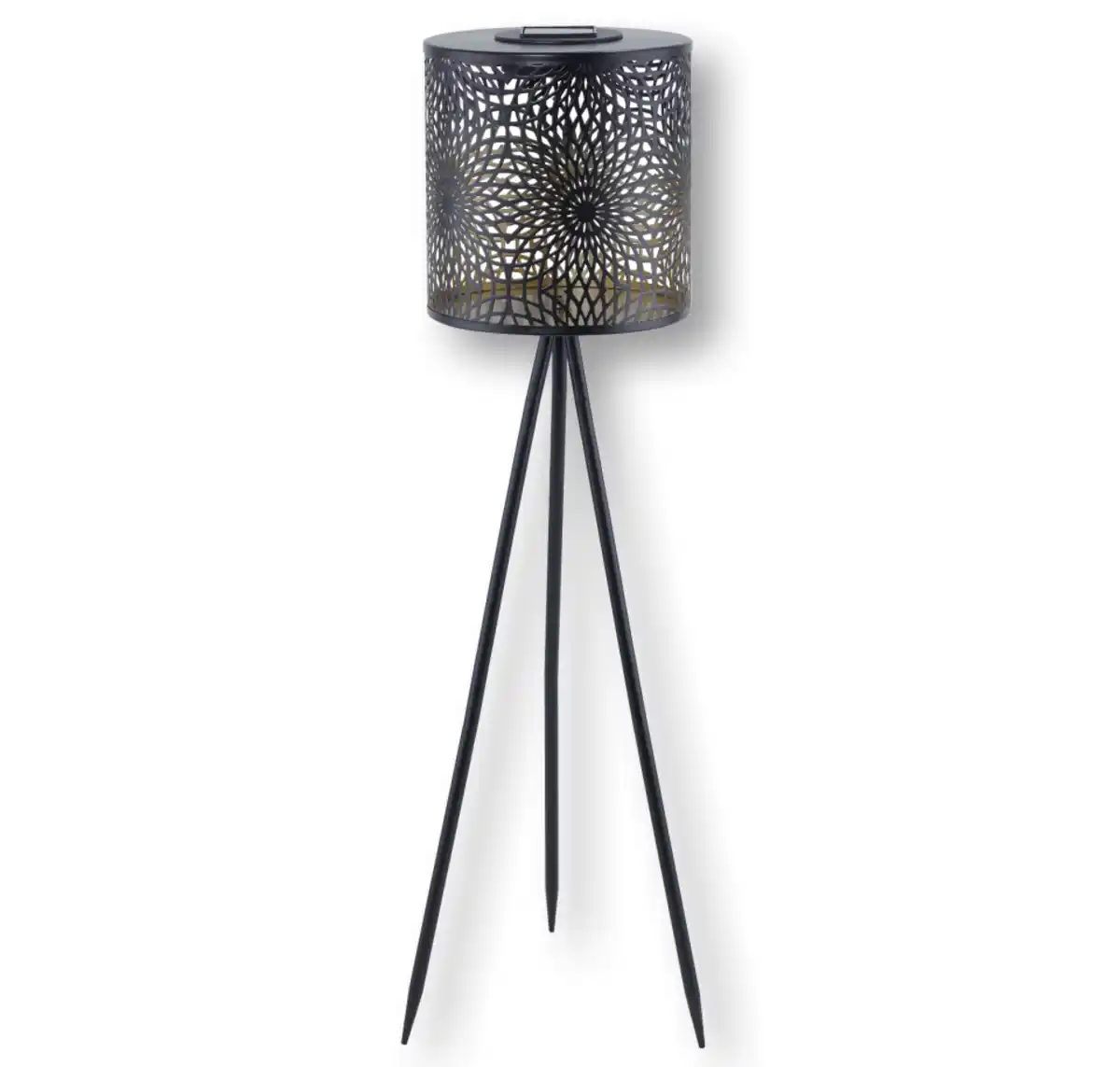 Bild 1 von LED-Solar-Laterne