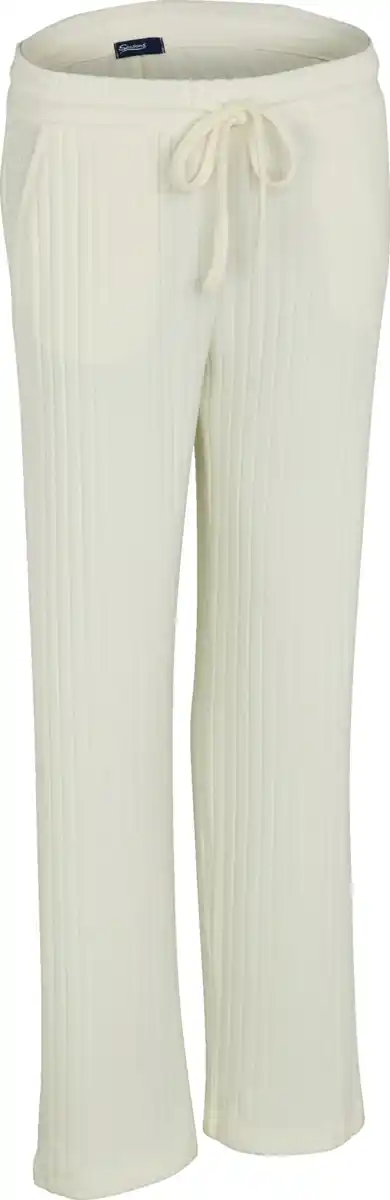 Bild 1 von IDEENWELT Strickhose vanille Gr. M