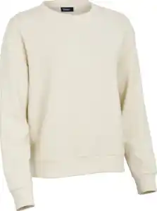 IDEENWELT Lounge-Sweatshirt beige Gr. L