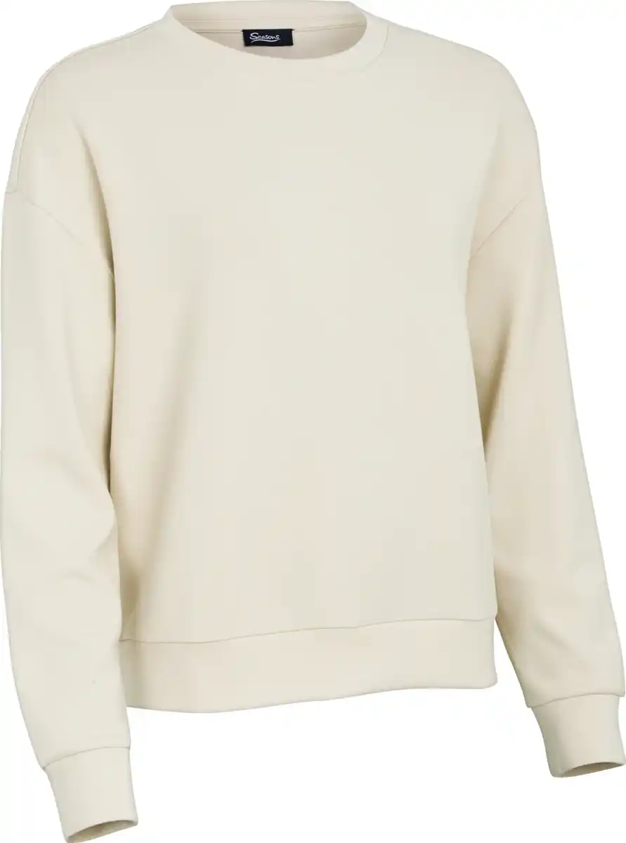 Bild 1 von IDEENWELT Lounge-Sweatshirt beige Gr. L